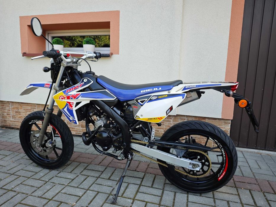 Rieju Mrt Derbi Senda Gilera Smt Aprilia Sx Drd Airsal