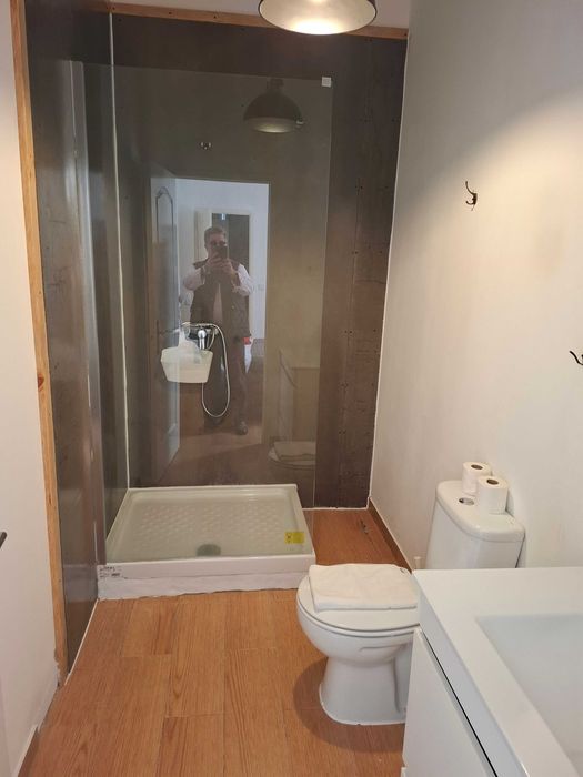 Apartamento T0 remodelado,Setubal, Tudo incluido limpeza Semanal