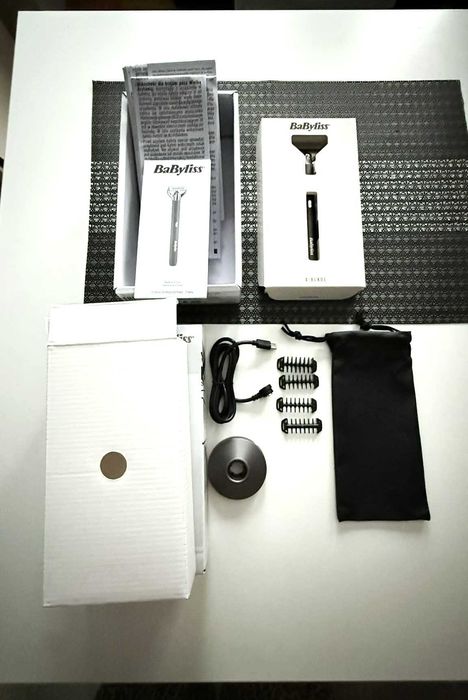 Trymer do brody Babyliss X-Blade OT996E. Nowy