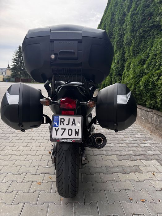 Honda Integra 750s