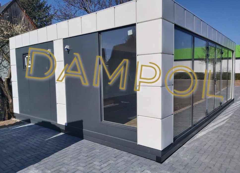 Pawilon 800x600 usługowy, biurowy, handlowy gabinet kosmetyczny