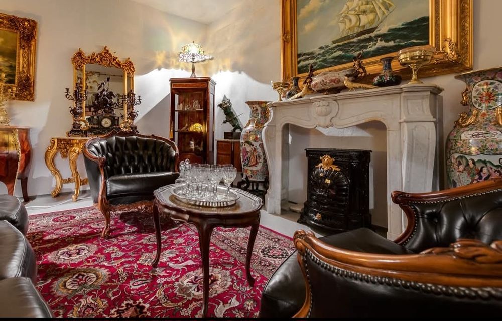 Recheios de Casas / Prata / Colecções/ A Dinheiro