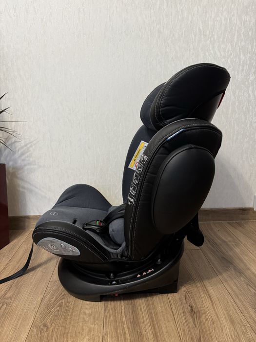 Дитячі автокрісла El Camino  2 шт. 0-36 кг, поворот 360 izofix