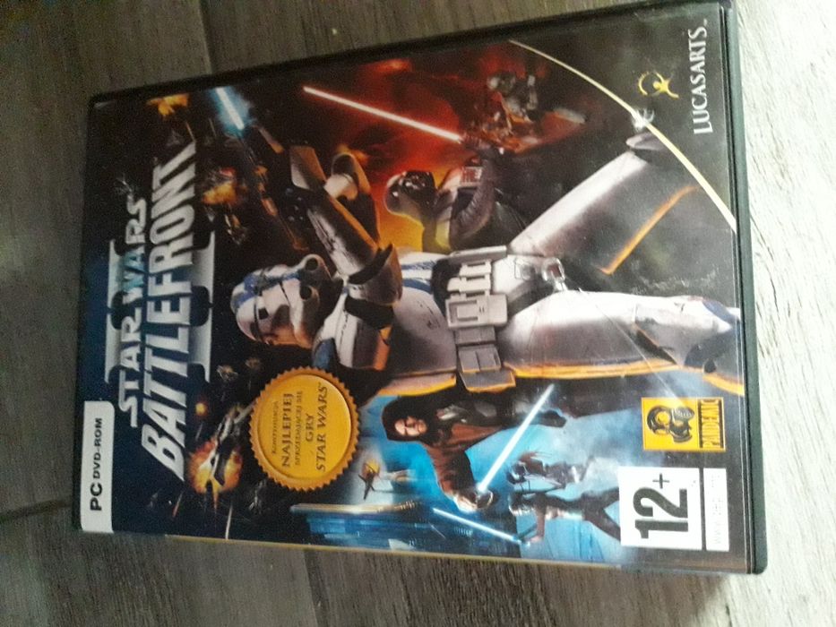 Star Wars battlefront pc gra na komputer