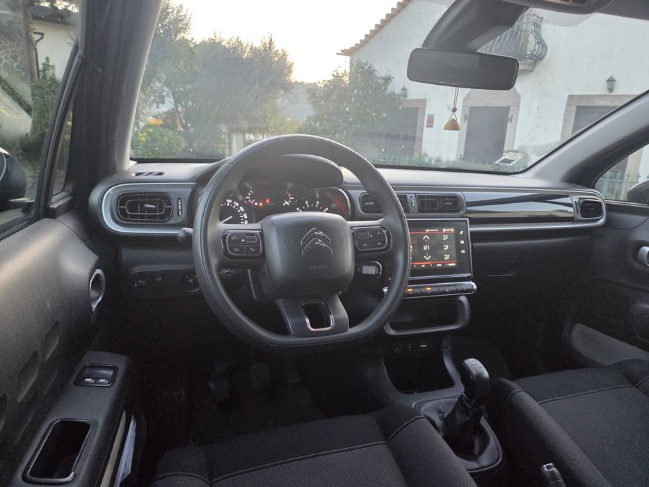 Citroen C3 1.6 Hdi Shein