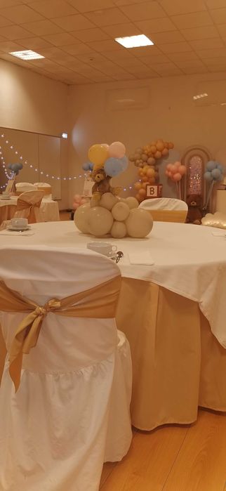 Salas para eventos - RJA