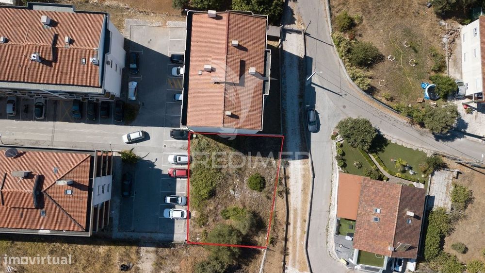 Lote para Construção de Prédio | Urbanização da Moita Redonda – Fátima