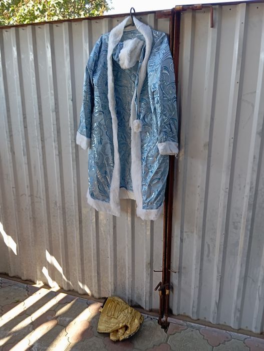 Костюм Деда Мороза и Снегурочки