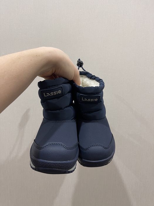 Зимові черевики Lassie by Reima