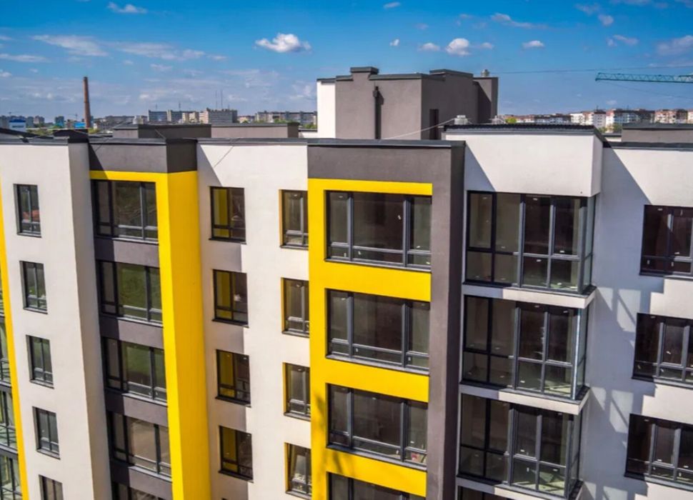 Продаж 1к квартири, 48 кв.м, ЖК Нові Байківці