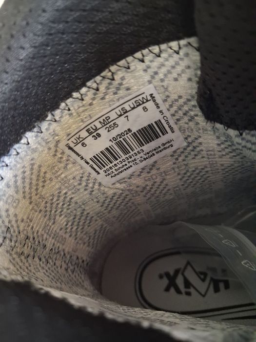 Botas militares Haix tactical 39