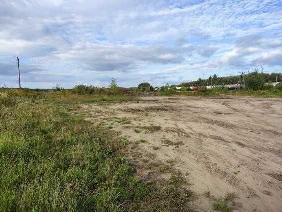 Wydzierzawię plac w Wasilkowie, powierzchnia około 6000 m kw - Widok 3