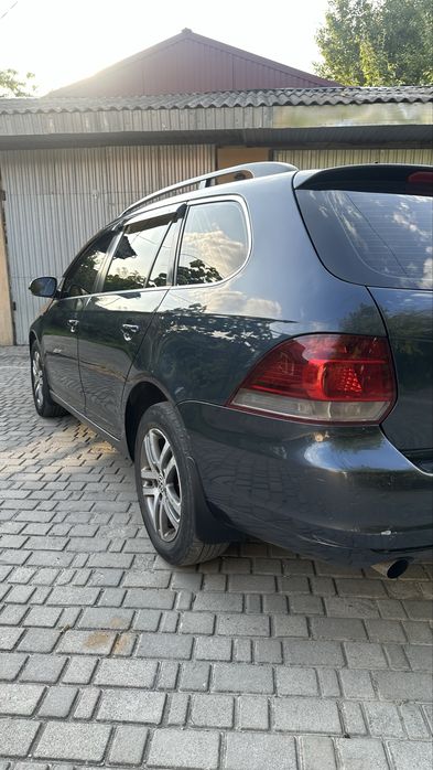 Volkswagen golf 6 1.6tdi