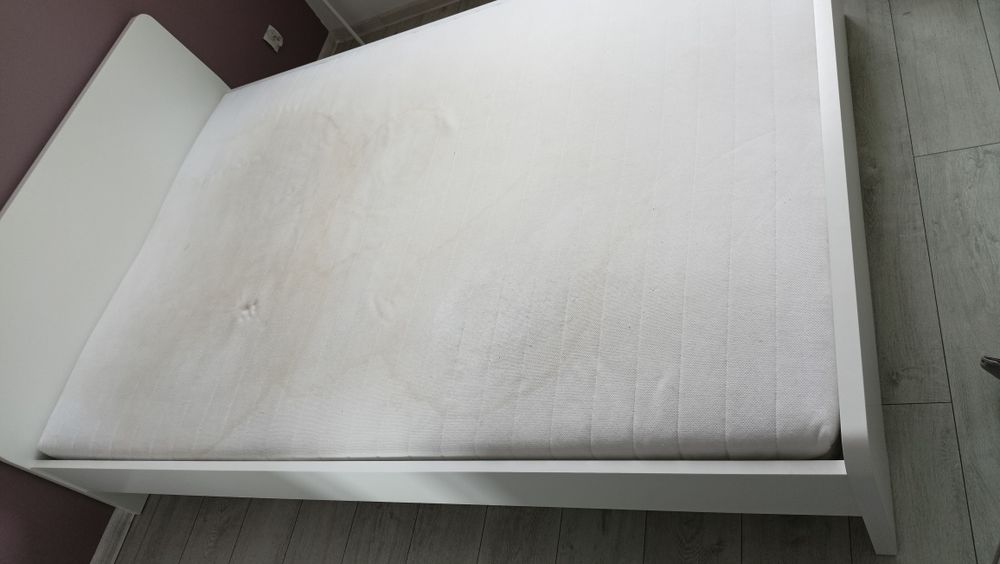 Materac 140x200 pianka