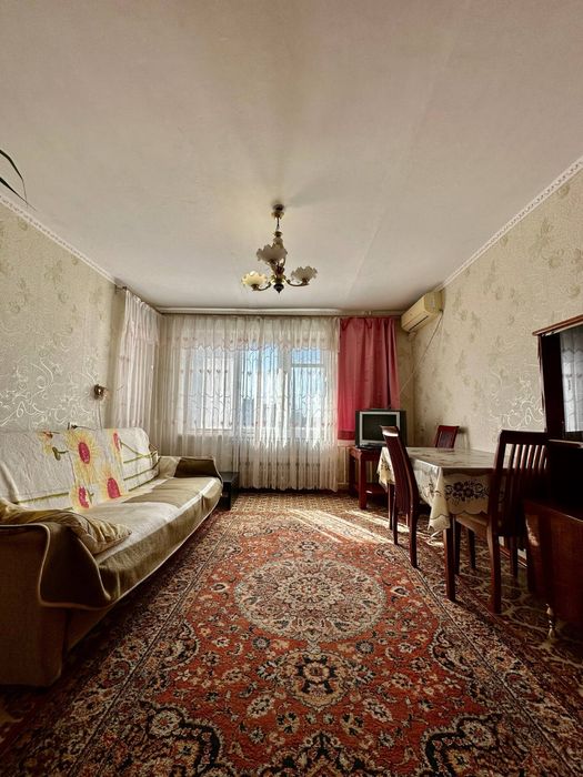 В продаже 2ком квартира, ж/м Приднепровск. Агнии Барто