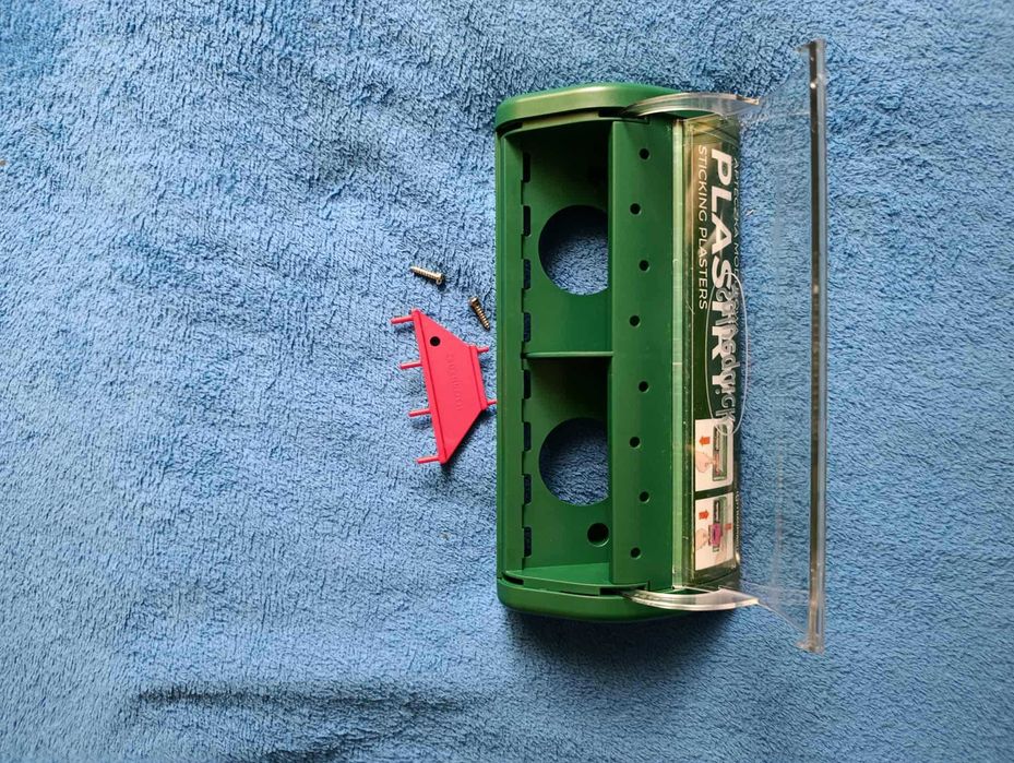 Modułowa apteczka Traumakit, Plastry Salvequick