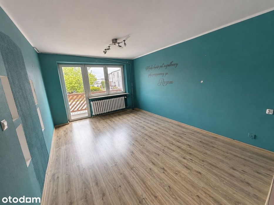 Mieszkanie 91 m² | Ogród + garaż | Parter | Skórcz - REZERWACJA