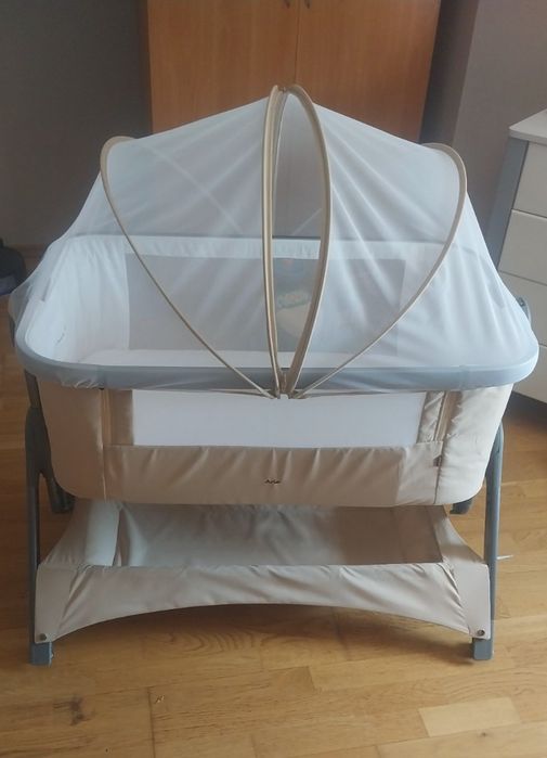 Дитяче ліжечко приставне Carrello aria