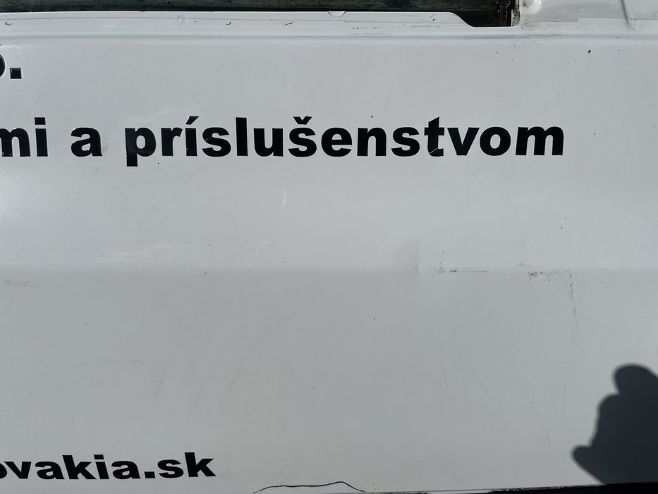 Renault clio 3 drzwi prawe