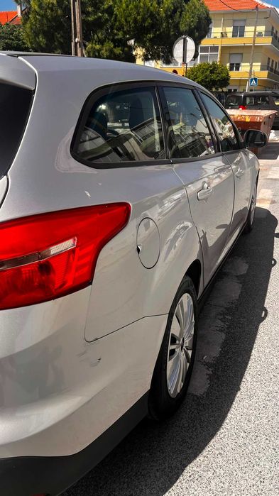 Ford Focus SW 1.5 TDCi | 2016 | Manual | Distribuição Feita em MAIO