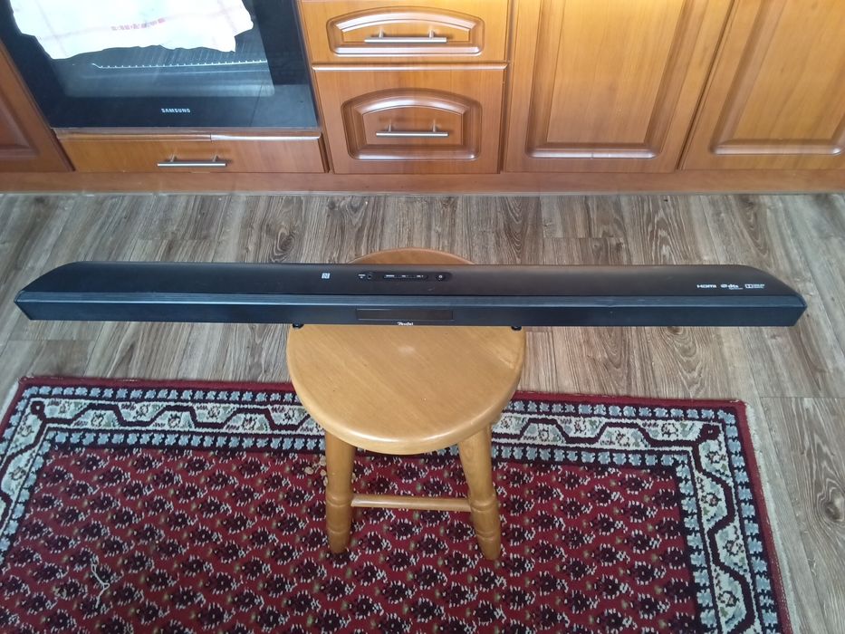 Głośnik centralny teufel