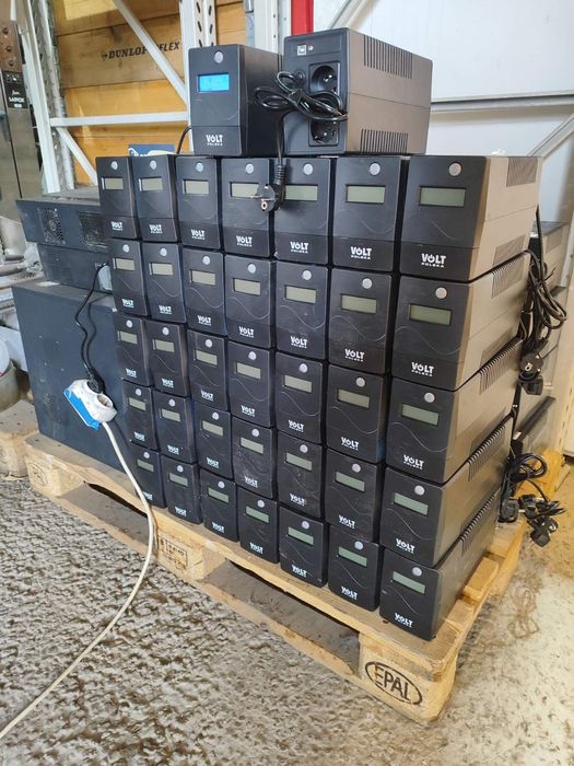 ИБП. Бесперебойник VOLT Micro 800