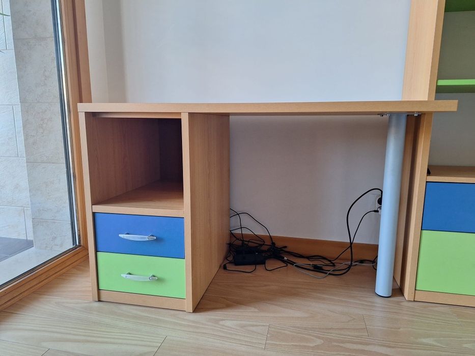 Quarto de criança/ adolescente