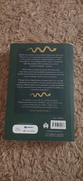 Echidna Agnieszka Szmatoła