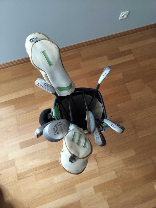 Tacos de golf Titleist/Taylor made - Ferros, Madeiras, Hibrido e Putter