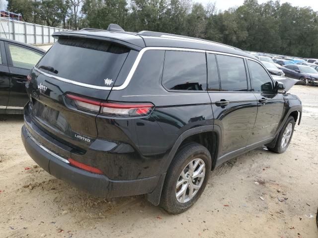 Разборка шрот Jeep Grand Cherokee wl 2022