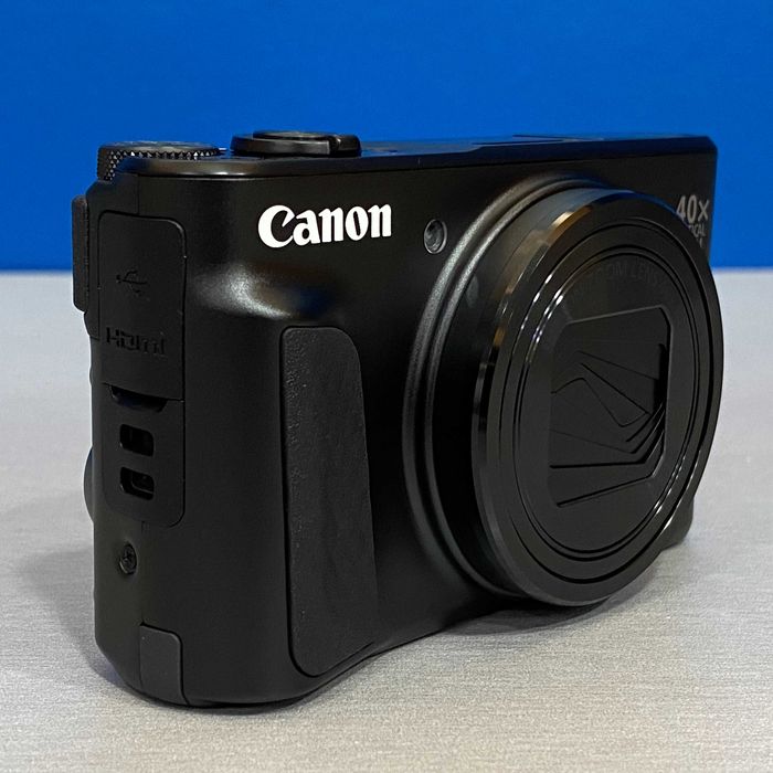 Canon PowerShot SX740 HS Lite (20.3MP) - NOVA - 3 ANOS DE GARANTIA