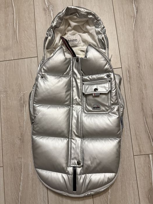 Пуховий конверт Cybex Winter Platinum
