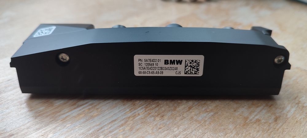 Kamera  Kafas 5A7E4D2  przednia kamera  BMW G30/31