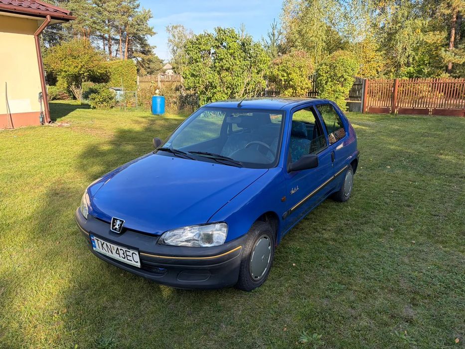 Peugeot 106