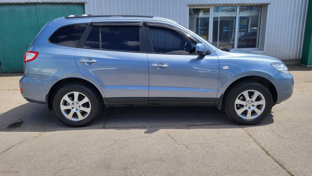 Авто Hyundai SantaFe 2006 2.2d 4WD