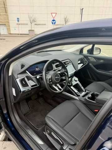 Jaguar I-Pace 2021 VIN SADHA2B18M1614574 фото оголошення 10 з 13