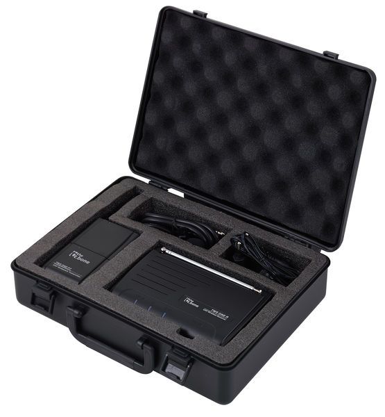 Microfone UHF de Mão 863 MHz – NOVO com garantia