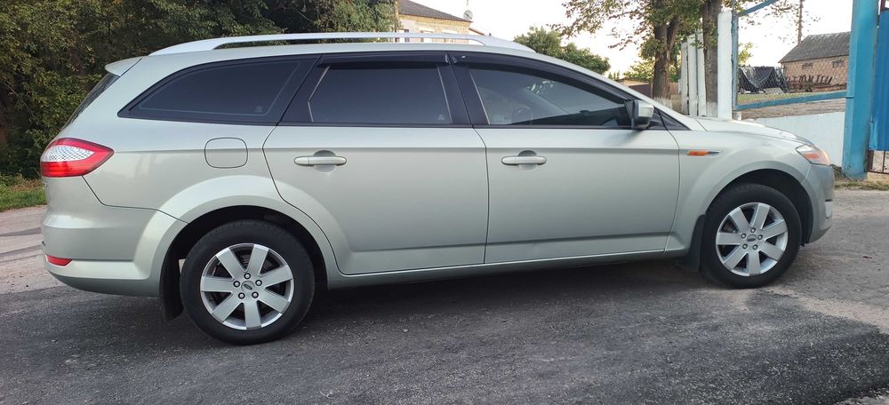 Ford Mondeo 2008 VIN WF0GXXGBBG8L38572 фото оголошення 6 з 22