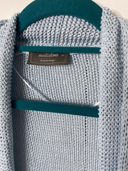 kardigan sweter essentials roz. M