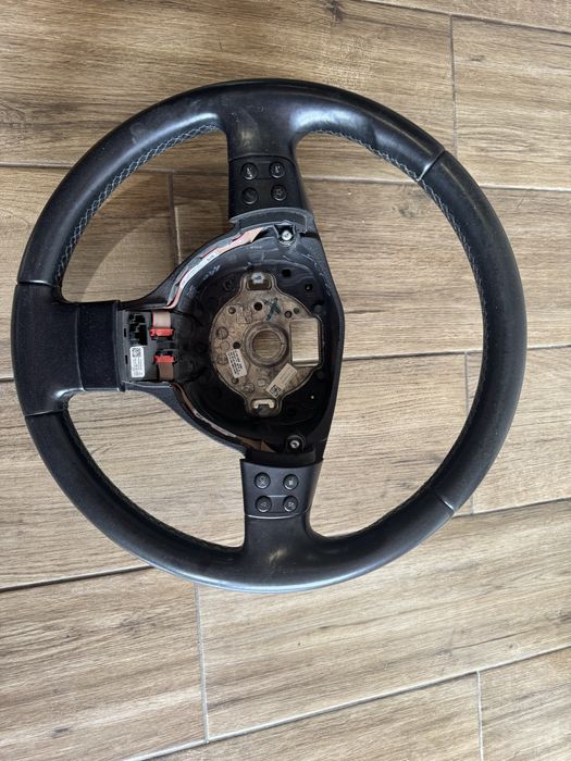Кермо мультируль і Airbag Passat b6