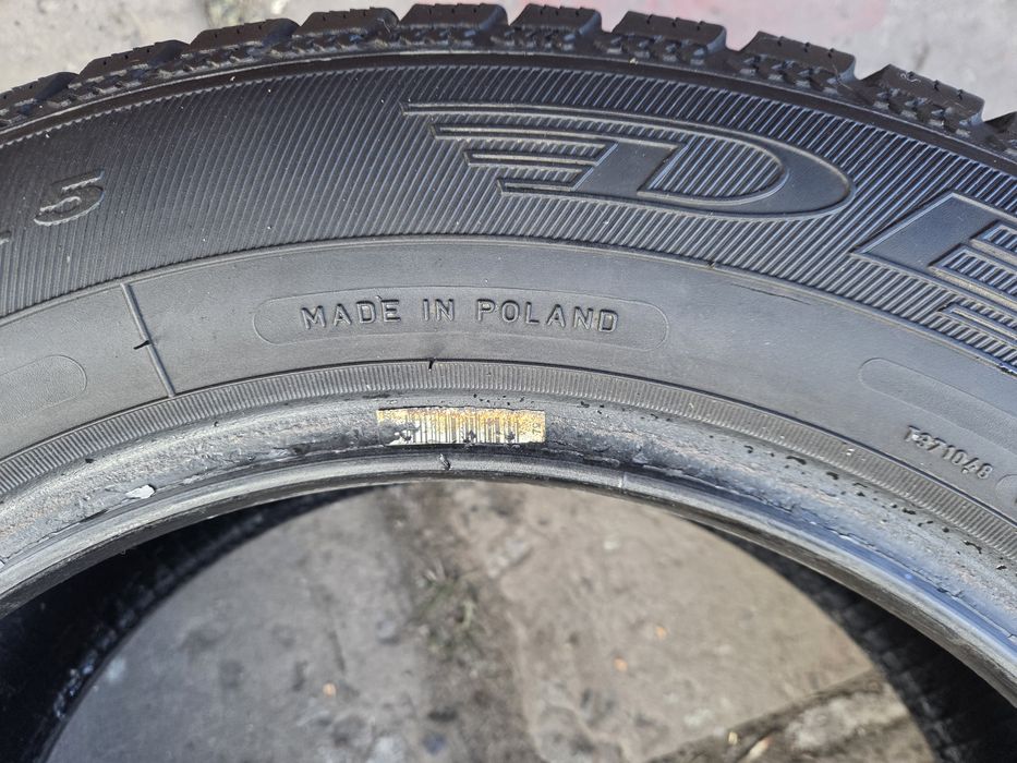 Шини зимові 185/65/r15, Debica Frigo, 2020р.