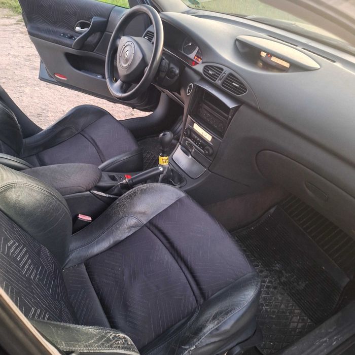 Renault Lauguna 2