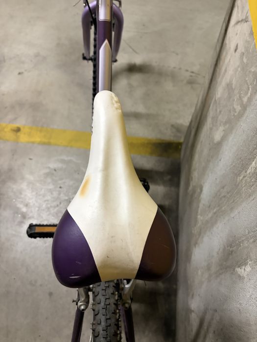 Bicicleta de Senhora