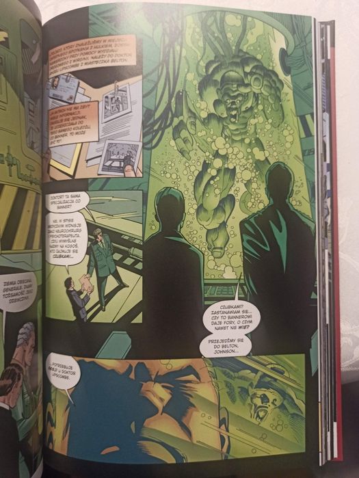 Hulk Superbohaterowie Marvela tom 05