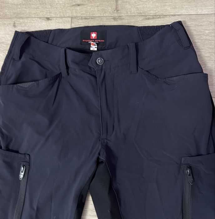 мужские рабочие штаны engelbert strauss vision neo