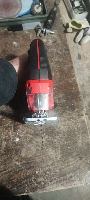 Електролобзик Einhell X-Change TC