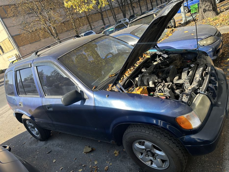 Kia sportej 2.0