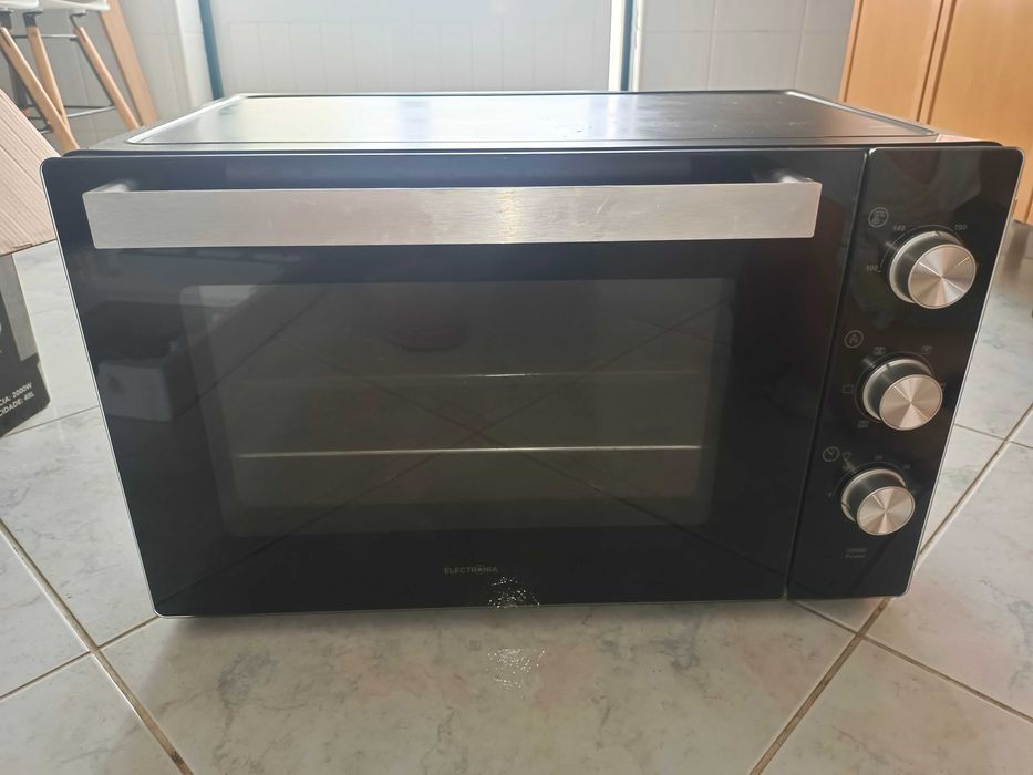 Mini forno 48 litros