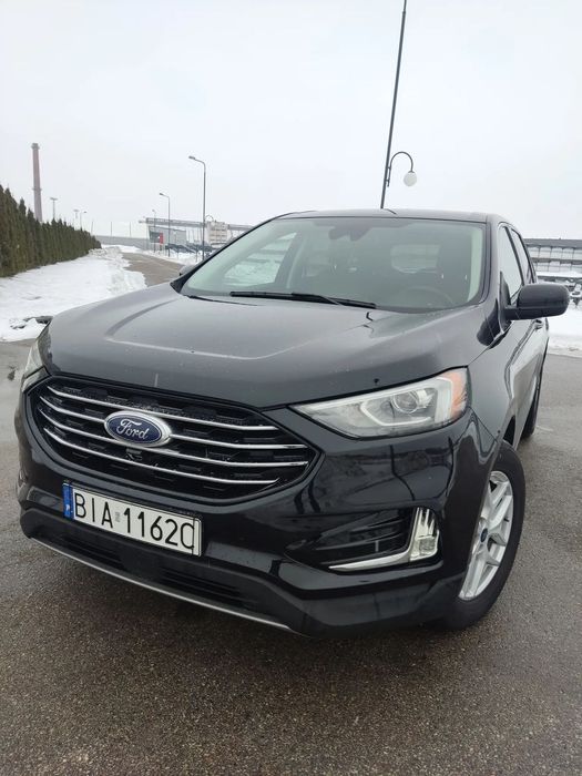 Ford Edge FORD EDGE 2.0 EcoBosst