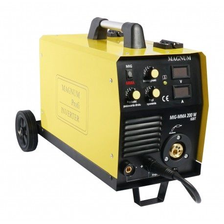 Spawarka Migomat Magnum 220W półautomat MIG Mma
